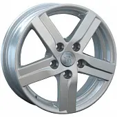 Диски Replay SZ36 5.5x15 5*114.3 ET50 DIA60.1 Silver Литой