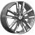 Диски  K&K KP014 8x20 5*112 ET39 DIA66.6 Алмаз графит Литой купить 