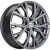 Диски  Carwel Тур 7x18 5*114.3 ET37 DIA66.6 BL Литой купить 
