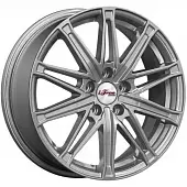 Диски iFree Виар 6.5x17 5*105 ET38 DIA56.6 Блэк мэт Литой