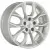 Khomen KHW 1713 7x17 5*112 ET45 DIA57.1 F-Silver-FP Литой