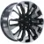 Диски  Replica Concept TY572 8x18 6*139.7 ET60 DIA95.1 BKF Литой купить 