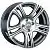 Диски LS 318 6.5x15 5*105 ET39 DIA56.6 GMF Литой