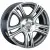 Диски  LS 318 6.5x15 5*105 ET39 DIA56.6 GMF Литой купить 