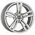 Диски MAK Luft 9.5x19 5*112 ET39 DIA66.6 Silver Литой