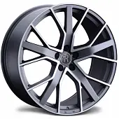 Диски Replay LR61 10x22 5*120 ET49 DIA72.6 MGMF Литой