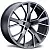 Диски Replay LR61 10x22 5*120 ET49 DIA72.6 MGMF Литой