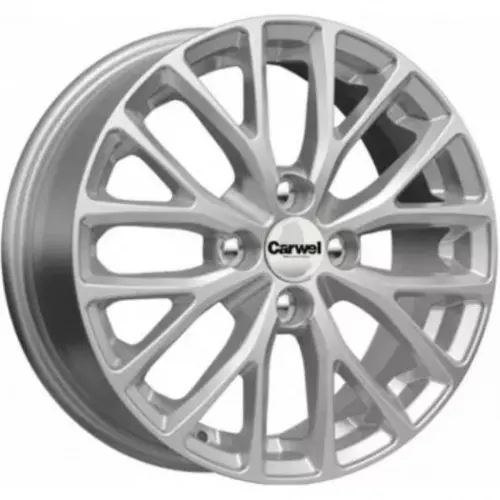 Диски  Carwel Хуко 6x15 4*98 ET36 DIA58.6 SLT Литой купить 