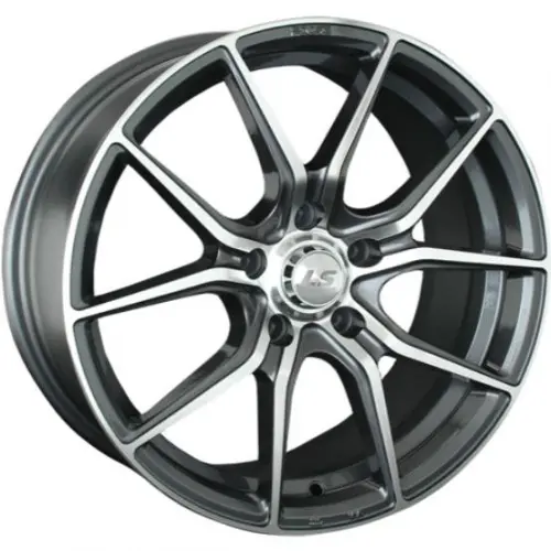 Диски  LS 759 7.5x17 5*112 ET40 DIA66.6 GMF Литой купить 