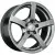 LS 357 7x17 5*114.3 ET40 DIA73.1 Silver Литой
