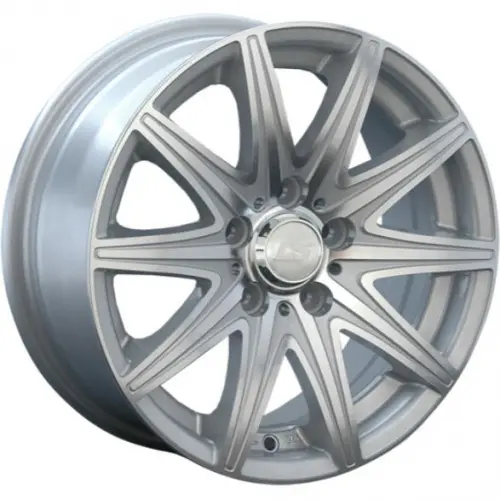 Диски  LS 803 6.5x15 5*105 ET39 DIA56.6 SF Литой купить 