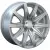 Диски  LS 803 6.5x15 5*105 ET39 DIA56.6 SF Литой купить 