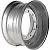 Диски Asterro 2243E 11.75x22.5 10*335 ET0 DIA281 Silver Штампованный