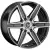 Диски  LS FlowForming RC62 8x18 6*139.7 ET40 DIA75.1 BKF Литой купить 