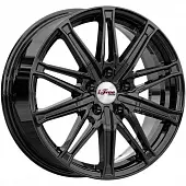 Диски iFree Виар 6.5x17 5*105 ET38 DIA56.6 BK Литой