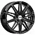 Диски iFree Виар 6.5x17 5*105 ET38 DIA56.6 BK Литой