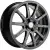 Диски  Khomen KHW 1707 6.5x17 4*100 ET49 DIA54.1 Gray Литой купить 