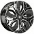 Диски LS Forged FG38 9x21 5*114.3 ET45 DIA60.1 BKF Кованый