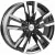 Диски  RST R089 7x19 5*108 ET33 DIA60.1 BFP Литой купить 