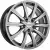 Диски  X'trike X-120 7x17 5*108 ET33 DIA60.1 HSBFP Литой купить 
