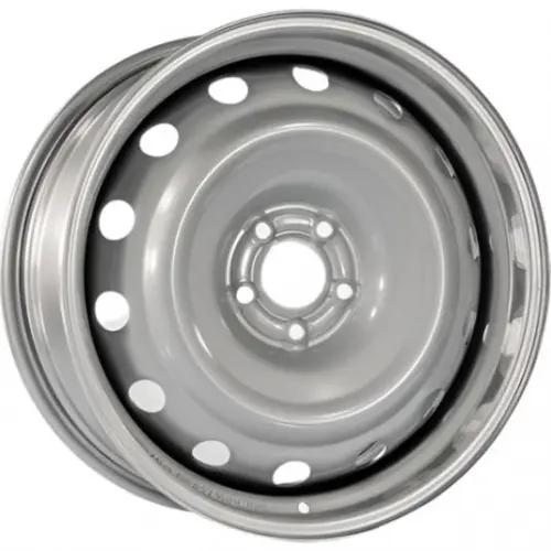 Диски  Trebl R-1748 7.5x18 5*114.3 ET45 DIA60.1 Silver Штампованный купить 