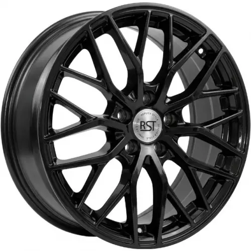 Диски  RST R277 6.5x17 5*114.3 ET37 DIA66.6 BL Литой купить 
