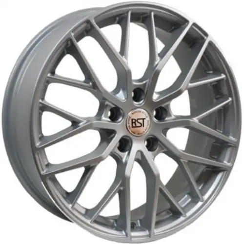 Диски  RST R008 7.5x18 5*108 ET47 DIA60.1 Silver Литой купить 