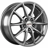 Диски X'trike X-111 6.5x15 5*108 ET38 DIA67.1 HSB Литой