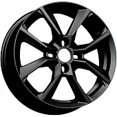 Диски Carwel Тахо 6.5x15 4*100 ET50 DIA60.1 BL Литой