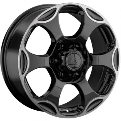Диски  LS 310 8x18 6*139.7 ET36 DIA100.1 BKL Литой купить 