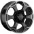 Диски LS 310 8x18 6*139.7 ET36 DIA100.1 BKL Литой купить Диски LS 310 8x18 6*139.7 ET36 DIA100.1 BKL Литой купить