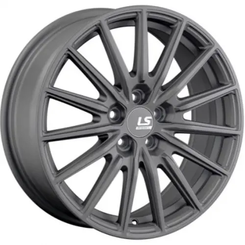 Диски  LS FlowForming RC93 8x20 5*108 ET38 DIA65.1 MGM Литой купить 