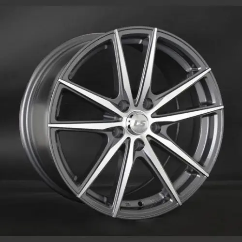 LS 788 7.5x17 5*112 ET40 DIA66.6 BKF Литой