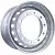Диски Jantsa 10/335/281/135 11.75x22.5 10*335 ET135 DIA281 Silver Штампованный