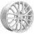 Диски  Khomen KHW 1506 6x15 4*100 ET46 DIA54.1 F-Silver Литой купить 