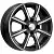 Диски Скад Монако 5.5x14 4*100 ET46 DIA54.1 Алмаз Литой