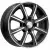 Диски  Скад Монако 5.5x14 4*100 ET43 DIA67.1 Алмаз Литой купить 