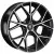Диски  Replay MR307 8x18 5*112 ET38 DIA66.6 BKF Литой купить 