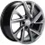 Khomen KHW 1714 7x17 5*114.3 ET47 DIA66.1 Gray Литой