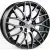 Диски  RST R137 7x17 5*108 ET33 DIA60.1 BFP Литой купить 