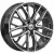 Wheels UP UP109 7x18 5*114.3 ET45 DIA66.1 Silver Classic Литой