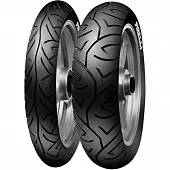 Мотошины Pirelli Sport Demon 130/70 R17 62H Задняя Классика