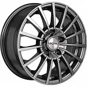 Диски X'trike X-106 6.5x15 5*114.3 ET38 DIA67.1 HSB Литой