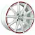 Диски LS 221 7x16 5*105 ET36 DIA56.6 WRL Литой