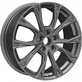 Диски Khomen KHW 1907 7.5x19 5*108 ET47 DIA60.1 Gray Литой