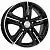 Диски K&K Trinity 6x15 5*114.3 ET47 DIA67.1 Алмаз черный Литой