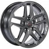 Диски NZ R-04 6.5x16 5*110 ET42 DIA63.3 Graphite Литой