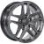Диски  NZ R-04 6.5x16 5*114.3 ET43 DIA67.1 Graphite Литой купить 