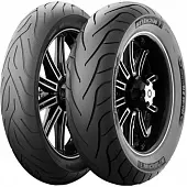 Мотошины Michelin Commander II 150/80 R16 77H Задняя Чоппер/Круйзер
