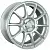 Диски LS 910 6.5x15 5*105 ET39 DIA56.6 Silver Литой